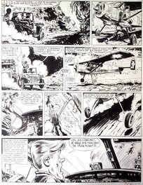 Tanguy et Laverdure - Les anges noirs - Planche 27