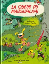 Le Marsupilami - T1 Le Marsupilami - T1