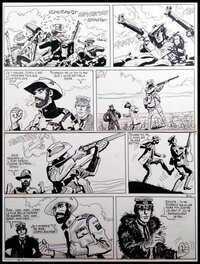 Hugo Pratt - Corto Maltese - Les Celtiques - Comic Strip