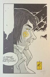 Ex-Libris La Marque Jaune