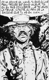 Russ et son colt! Russ et son colt!