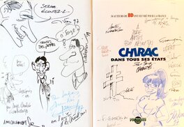 Chirac dans tous ses états