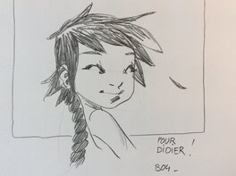 Dessin de Bengal Dessin de Bengal