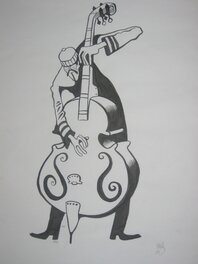 Illustration de Jazz