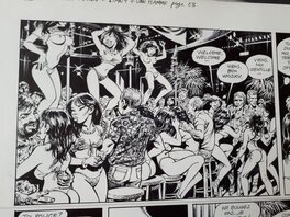 Les danseuses Les danseuses