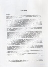 Avant-Propos Avant-Propos