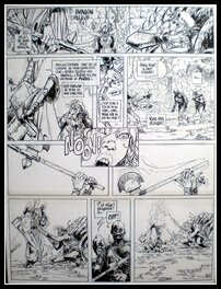 Régis Loisel - La Quête de l'oiseau du temps - Le Rige - Comic Strip