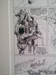 Thorgal- le maitre des montagnes Thorgal- le maitre des montagnes