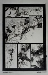 Sean Murphy - Sean Murphy - The wake #2 pg 12 - Comic Strip