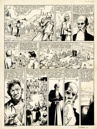 Jean-François Charles - Les pionniers du nouveau monde T3 - Pl 04 - Comic Strip