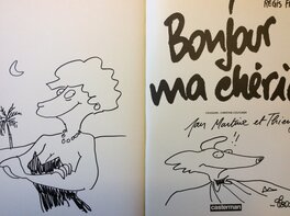 Dédicace complète Dédicace complète