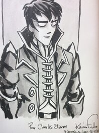 Le réveil du Zelphire