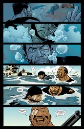 Punisher issue 34, page 4 Punisher issue 34, page 4