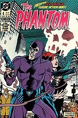 The Phantom #4