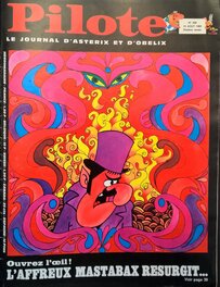 Le PILOTE d'époque Le PILOTE d'époque
