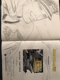 Double page Double page
