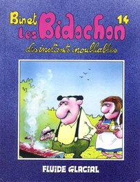 Les Bidochons - T14