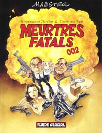Meurtres fatals graves - T2 Meurtres fatals graves - T2