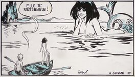 Détail de la planche Détail de la planche