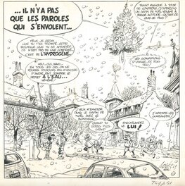 Scan de la planche