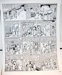 Planche 29 de La réplique inattendue