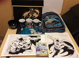 Originals and Merchandising Originals and Merchandising