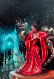 Maurizio Manzieri - Illustrazione Maurizio Manzieri - Illustrazione