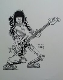 Dee Dee Ramone