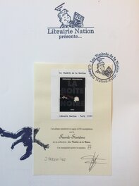 Timbré de la Nation Timbré de la Nation
