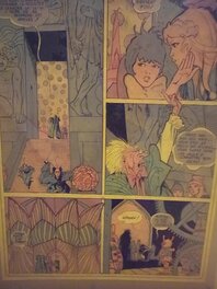 La meme, en couleur ! La meme, en couleur !