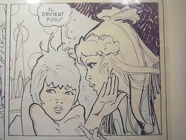 Superbe portrait des 2 enfants-héros de cette aventure Superbe portrait des 2 enfants-héros de cette aventure