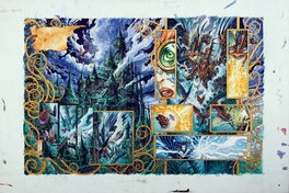 Planche complète Planche complète
