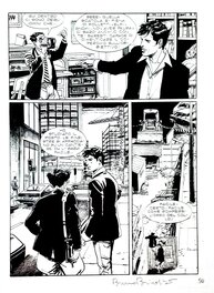 Dylan Dog- Marionette