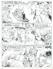 Michetz - Kogaratsu - Le protocole du Mal - Comic Strip