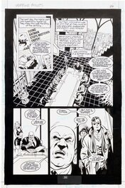 Eduardo Barreto - Superman (Batman) - Speeding Bullets P26 - Comic Strip