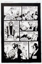 Eduardo Barreto - Superman (Batman) - Speeding Bullets P27 - Comic Strip