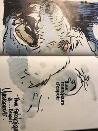 Double page Double page