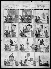 Publication dans le Pittsburgh Gazette du 9 février 1908 Publication dans le Pittsburgh Gazette du 9 février 1908