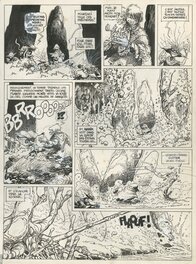 Régis Loisel - ~ 1980 : Naoum - Comic Strip