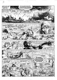 Jean-Yves Mitton - Vae victis t 9 - Comic Strip