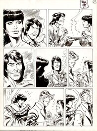 Jordi Bernet - Tavp4 - Comic Strip