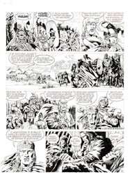 Jean-Yves Mitton - Vae victis T5 - Comic Strip