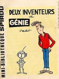 Mini-Récit n° 188. Mini-Récit n° 188.