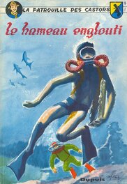 La couverture de l'album. La couverture de l'album.
