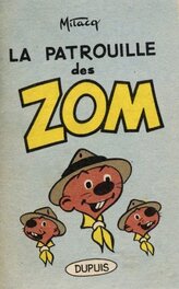 Mini-Récit SPIROU n° 1134. Mini-Récit SPIROU n° 1134.