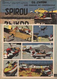 Spirou n° 1134. Spirou n° 1134.