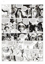 Jean-Yves Mitton - Vae victis T 7 - Comic Strip