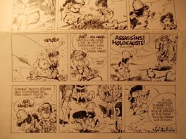 La demi-planche inférieure. La demi-planche inférieure.