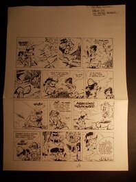 La planche en son ensemble. La planche en son ensemble.
