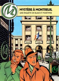 La Marque Verte - p1 La Marque Verte - p1